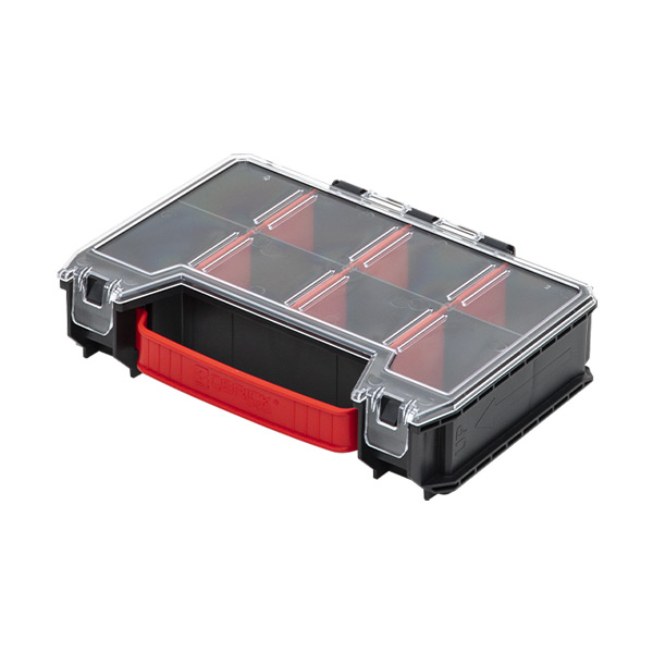 kovček za orodje qbrick pro toolbox 2.0 + 5x organizator