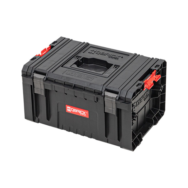 kovček za orodje qbrick pro toolbox 2.0 + 5x organizator