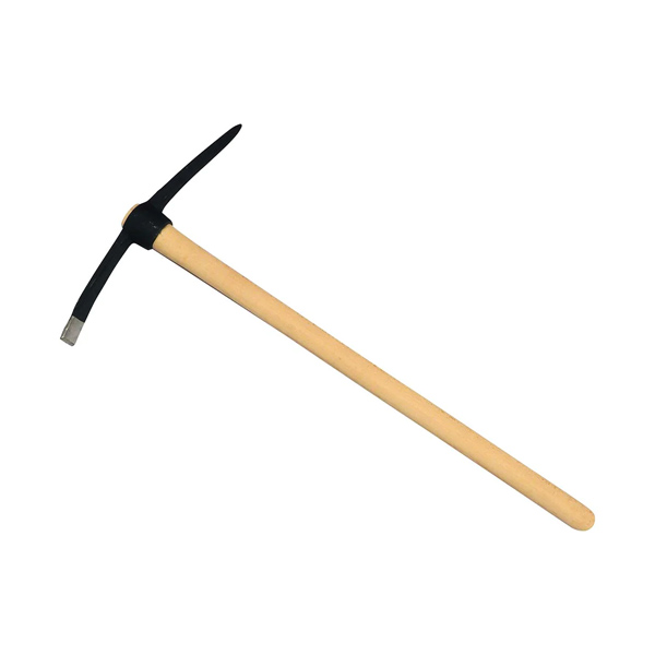 kramp 1,5kg nasajen, z lesenim ročajem 90cm