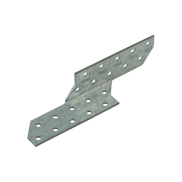 križno sidro desno 170x32x100mm za špirovce, pocinkano križno sidro desno 170x32x100mm za špirovce, pocinkano