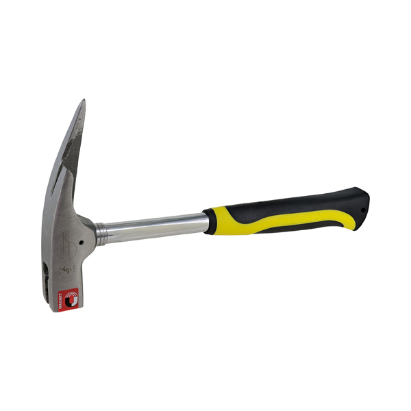 TRIUSO Latthammer Mit Magnet - Praktischer Hammer Für Heimwerker