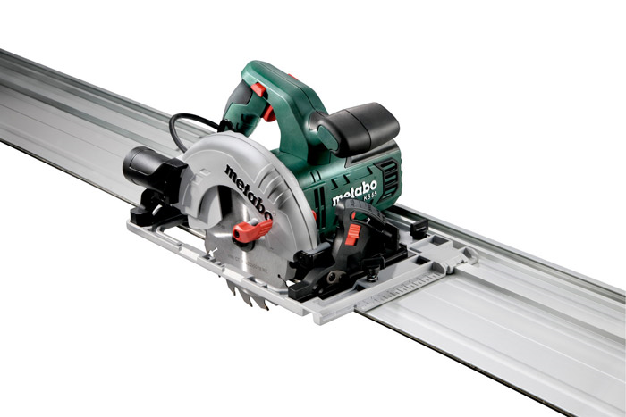 krožna žaga metabo ks 55 fs 1200w fi 160mm