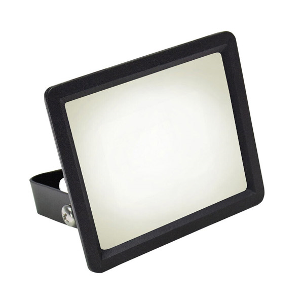 led reflektor 10w 975lm 4000k ip65, z nosilcem, zunanji