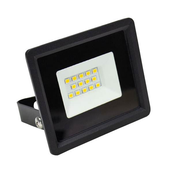 Led Reflektor W Lm K Ip Z Nosilcem Zunanji Topdom