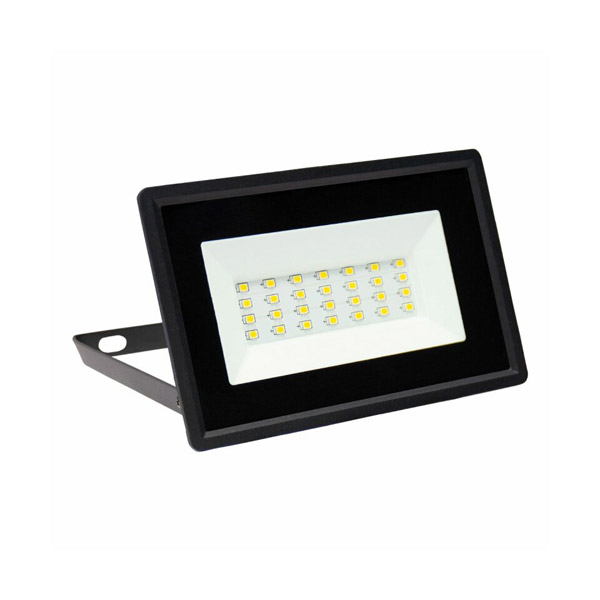 led reflektor 20w 2000lm 4000k ip65, z nosilcem, zunanji