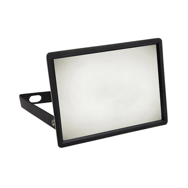 led reflektor 30w 2650lm 4000k ip65, z nosilcem, zunanji