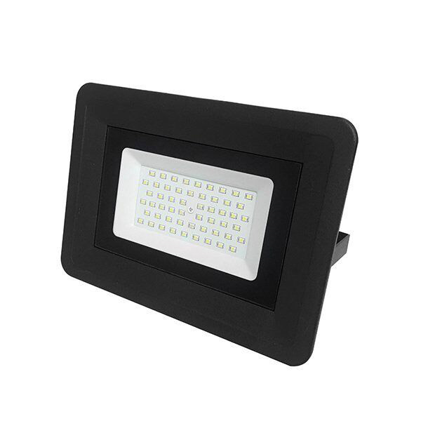 led reflektor 50w 4250lm 2800k ip65, z nosilcem, zunanji