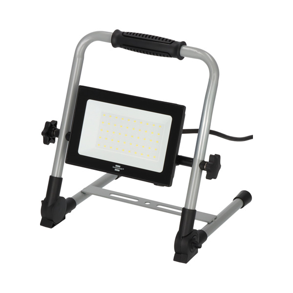 led reflektor prenosni 50w, 5500lm, 6500k, ip65, ik06, s stojalom led reflektor prenosni 50w, 5500lm, 6500k, ip65, ik06, s stojalom