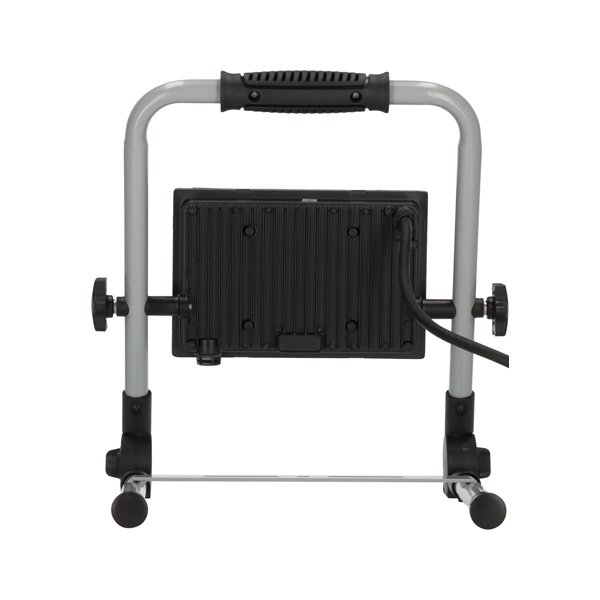 led reflektor prenosni 50w, 5500lm, 6500k, ip65, ik06, s stojalom led reflektor prenosni 50w, 5500lm, 6500k, ip65, ik06, s stojalom