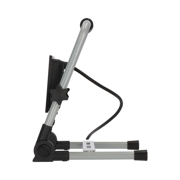 led reflektor prenosni 50w, 5500lm, 6500k, ip65, ik06, s stojalom led reflektor prenosni 50w, 5500lm, 6500k, ip65, ik06, s stojalom