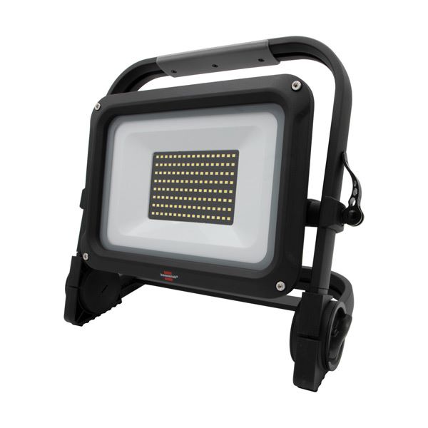 led reflektor prenosni 80w 9200lm 6500k ip65 ik08