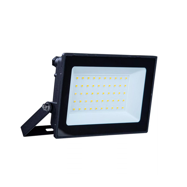 led reflektor stenski 50w 5500lm 4000k ip65