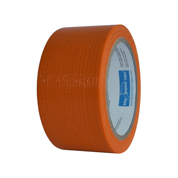 lepilni trak za grobe površine 48mm x 20m, oranžen