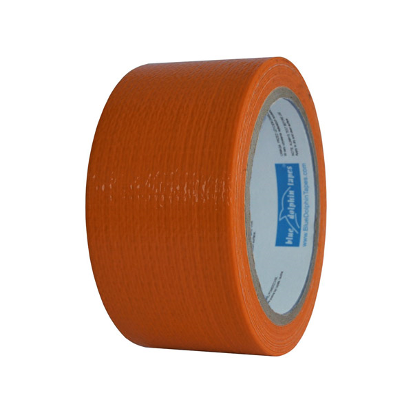 lepilni trak za grobe površine 48mm x 50m, oranžen