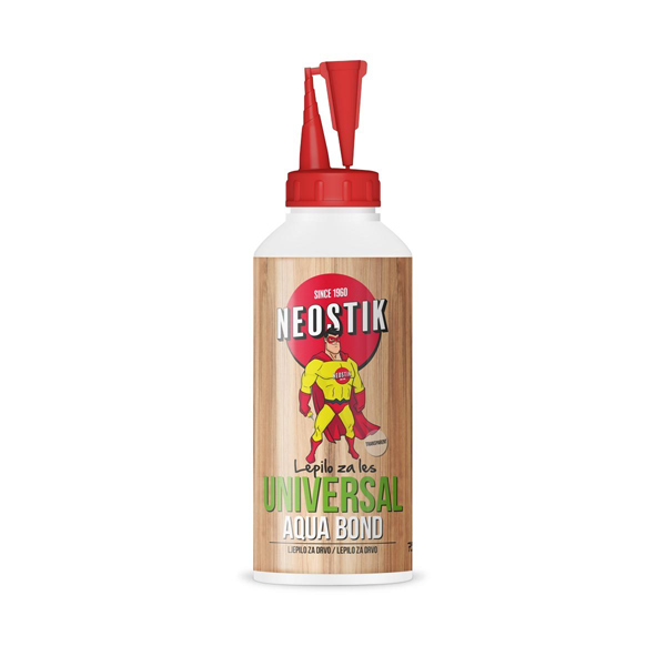 lepilo za les neostik ds-301 aqua bond universal 250g