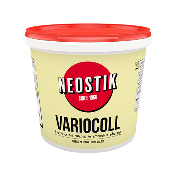 lepilo za stenske in talne obloge neostik variocoll 1kg