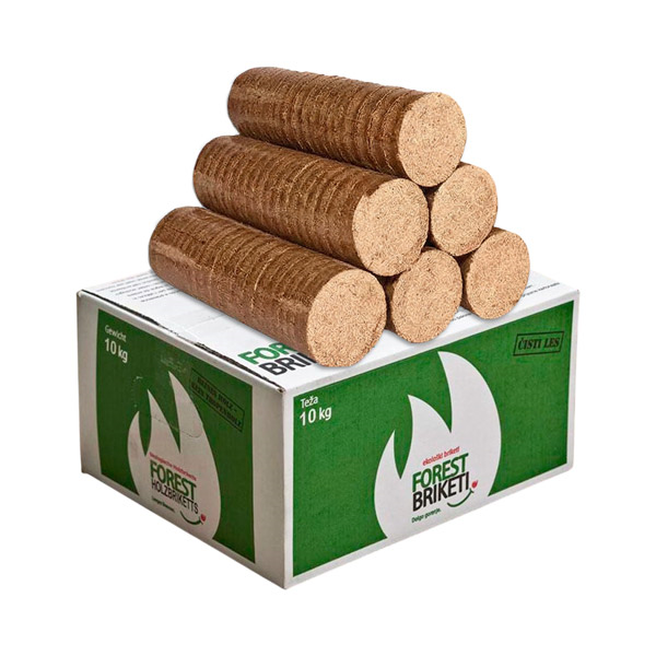 lesni briketi forest 10kg