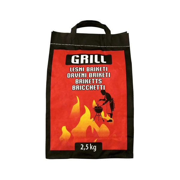lesni briketi za žar grill 2,5kg bioles horizont