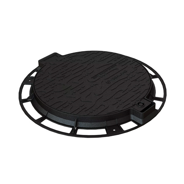 ltž pokrov z okvirjem fi 60cm a15 okrogli, z zaklepom ltž pokrov z okvirjem fi 60cm a15 okrogli, z zaklepom