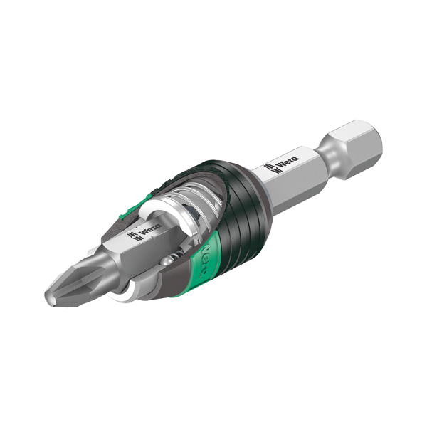 magnetno držalo 50mm za 1/4" bit nastavke wera rapidaptor 889/4/1k