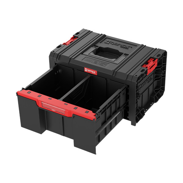 mobilni predalnik za orodje na kolesih qbrick pro drawer workshop 5 2.0