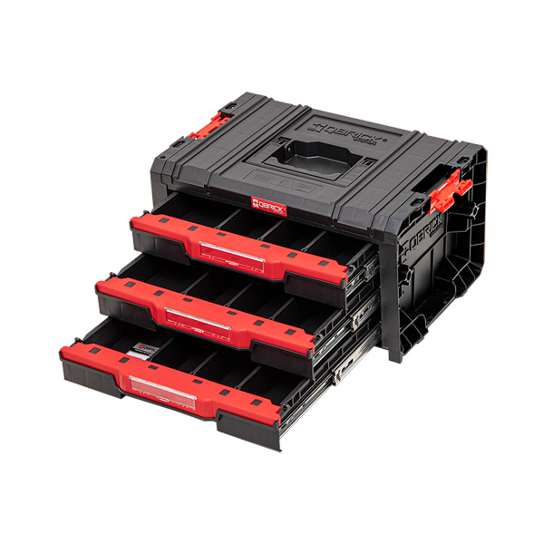 mobilni predalnik za orodje na kolesih qbrick pro drawer workshop 5 2.0