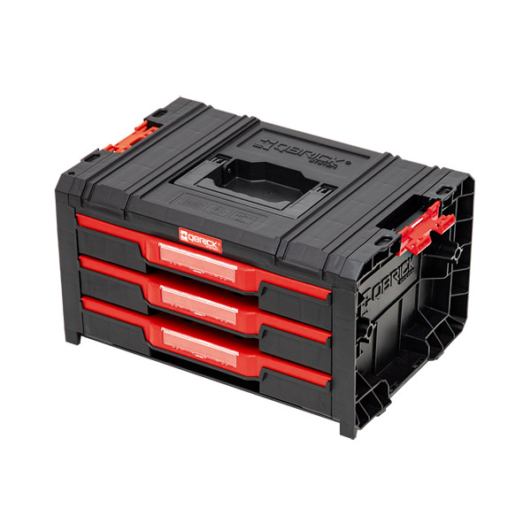 mobilni predalnik za orodje na kolesih qbrick pro drawer workshop 5 2.0