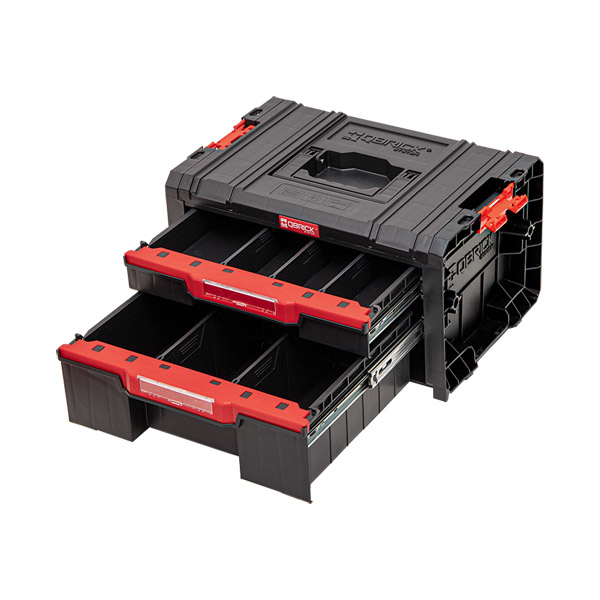 mobilni predalnik za orodje na kolesih qbrick pro drawer workshop 5 2.0