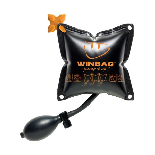 montažna blazina winbag connect, nosilnost 135kg