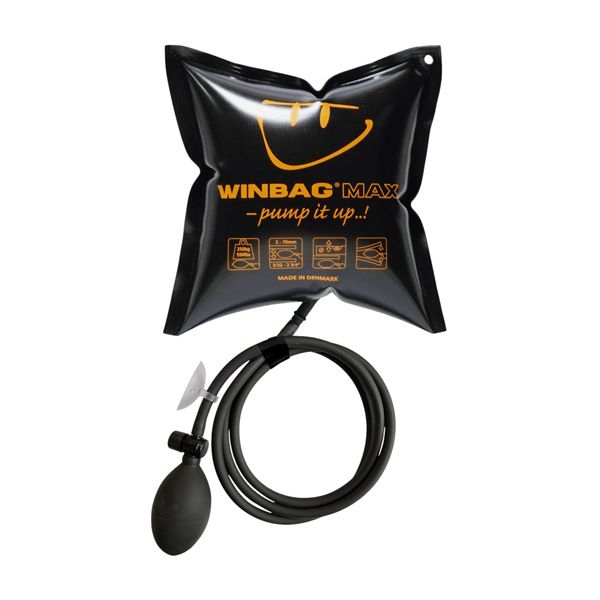 montažna blazina winbag max, nosilnost 250kg