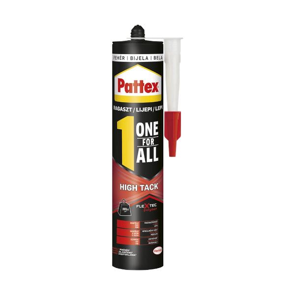 montažno lepilo pattex one for all high tack 440g, henkel 