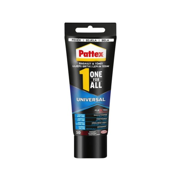 montažno lepilo pattex one for all universal 142g, henkel 