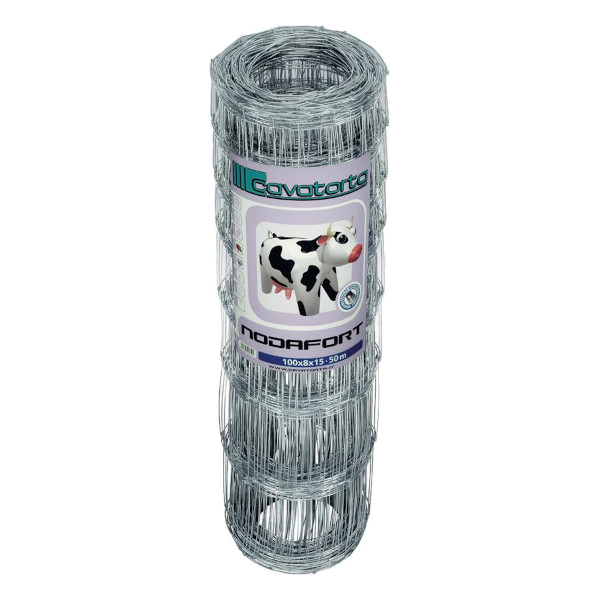 mrežna ograja nodafort 200cm x 50m žična 2,5mm pocinkana mrežna ograja nodafort 200cm x 50m žična 2,5mm pocinkana