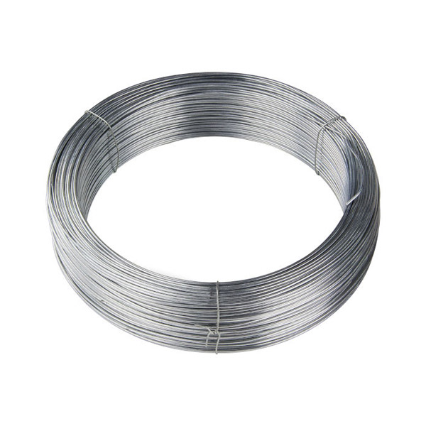 napenjalna žica za ograjo 2,8mm 25kg pocinkana, kolut