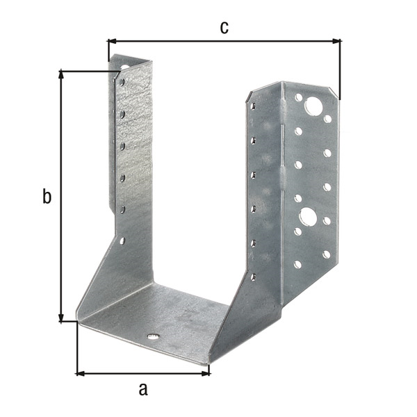 nosilec trama tip a 100x140mm strešna zveza