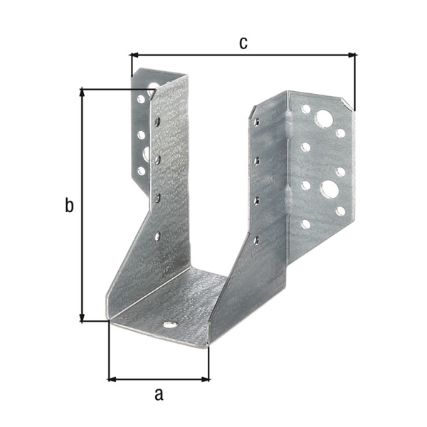 nosilec trama tip a 50x105mm strešna zveza