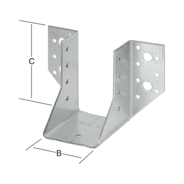 nosilec trama tip a 80x120mm strešna zveza
