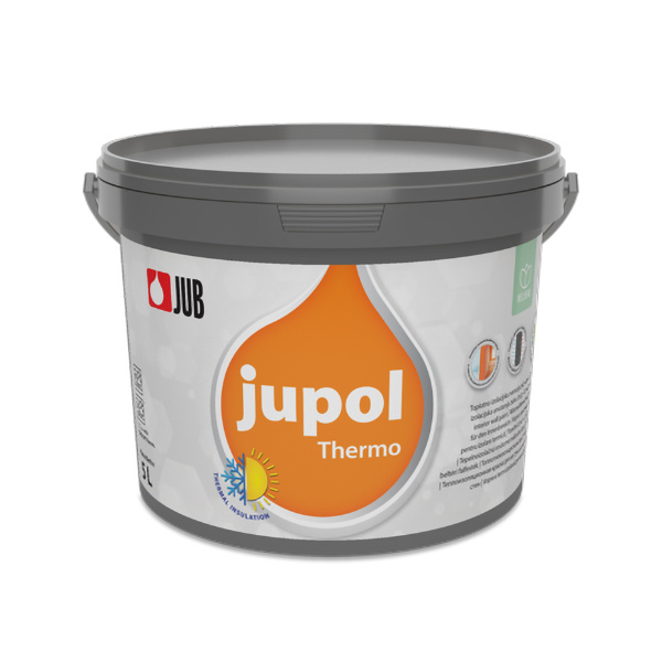 notranja zidna barva jupol thermo 5l, jub