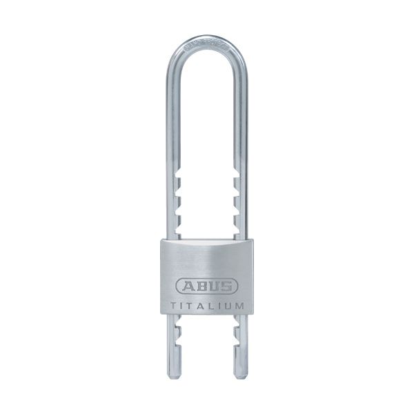 obešanka z nastavljivim lokom abus titalium 64ti/50hb60-150 50mm obešanka z nastavljivim lokom abus titalium 64ti/50hb60-150 50mm