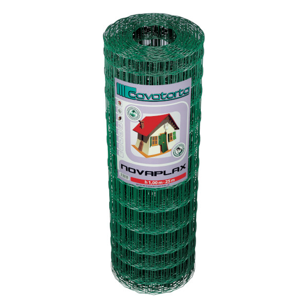 ograjna mreža novaplax 180cm 25m plastificirana ograjna mreža novaplax 180cm 25m plastificirana