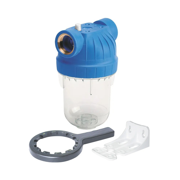 ohišje filtra 3/4" (nn) 8bar za vložek 5" ohišje filtra 3/4" (nn) 8bar za vložek 5"