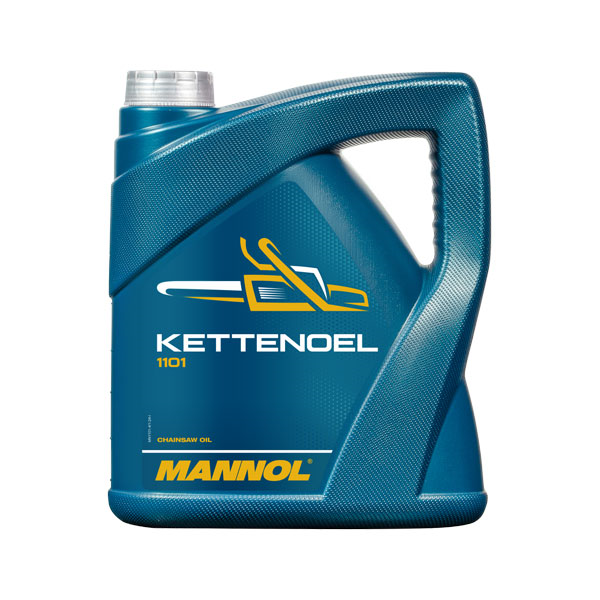 olje za verižne žage mannol kettenoel 1101 4l