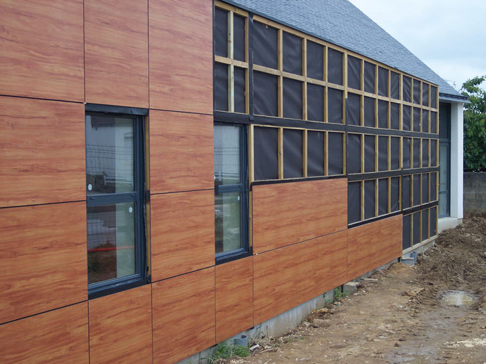 paroprepustna uv fasadna folija delta fassade 50 plus 270g 1,5x50m