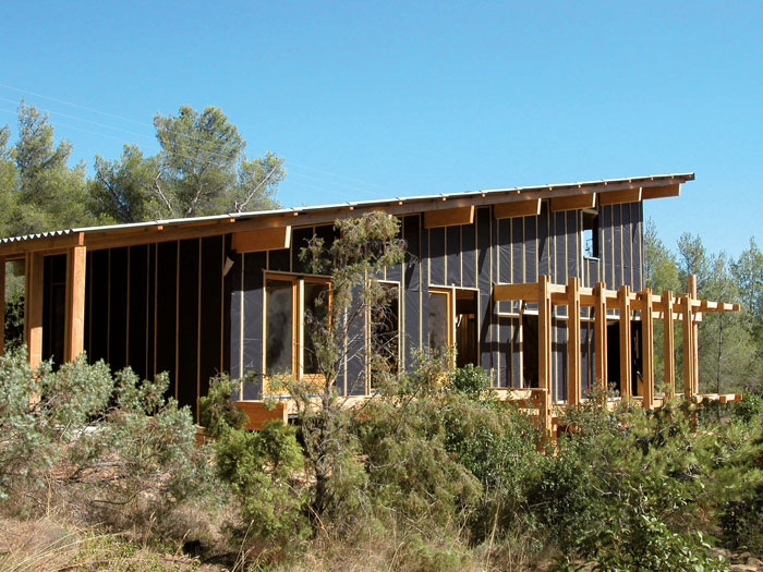 paroprepustna uv fasadna folija delta fassade 50 plus 270g 1,5x50m