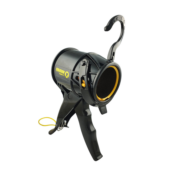 pištola za silikon siligun compact