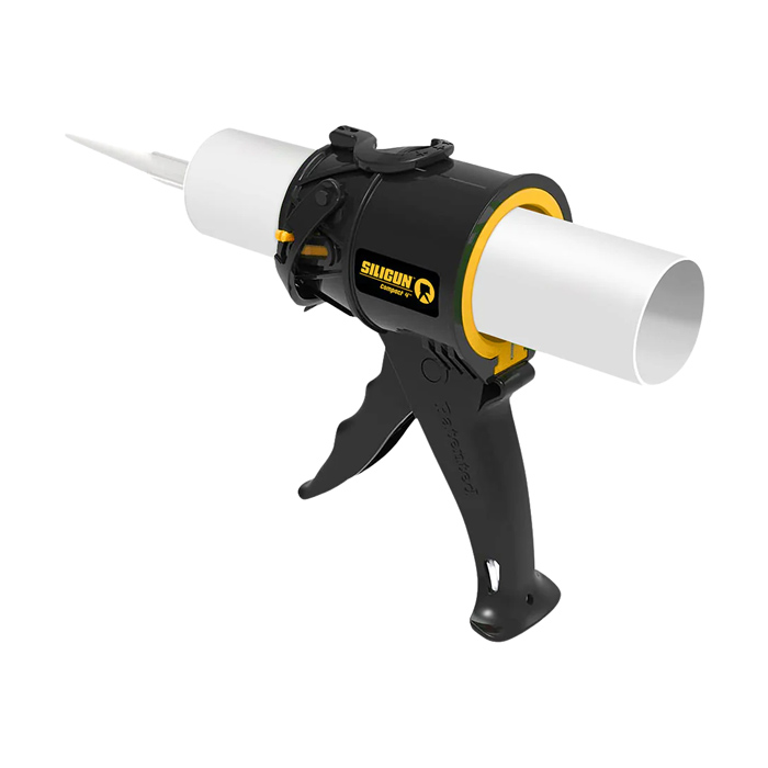 pištola za silikon siligun compact