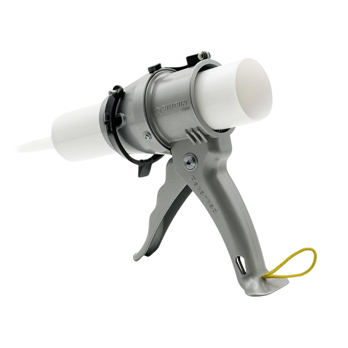 pištola za silikon siligun compact pro