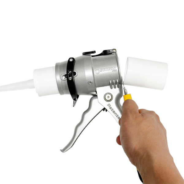 pištola za silikon siligun compact pro