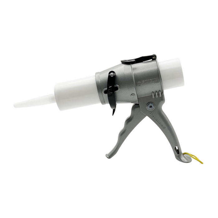 pištola za silikon siligun compact pro