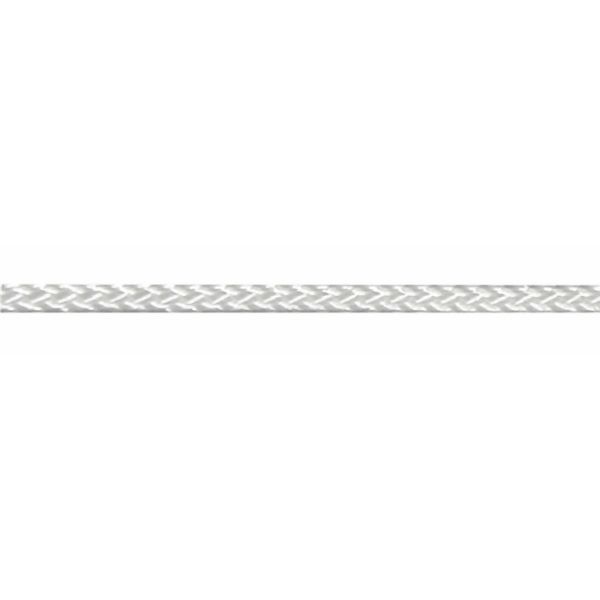 pletena vrv poliamid 1,6mm 500m bela